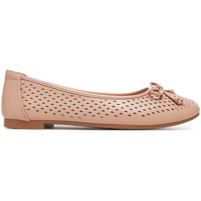 Clara Barson Ballerinas WFA3602-3 Rosa 41 female Clara Barson Ballerinas WFA3602-3 Rosa 41 female
