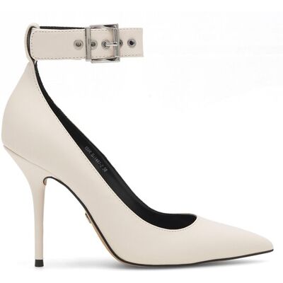 Nine West High Heels SJ1487-2 Weiß 40 female Nine West High Heels SJ1487-2 Weiß 40 female