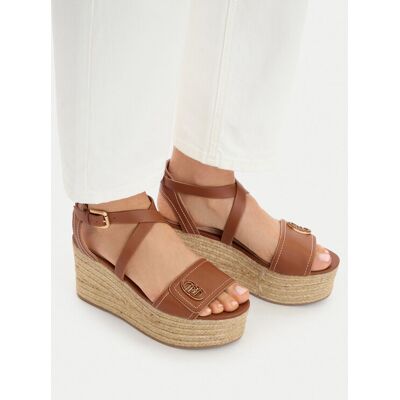 Liu Jo Espadrilles Bali 01 SA6083 P0102 Braun 38 female Liu Jo Espadrilles Bali 01 SA6083 P0102 Braun 38 female