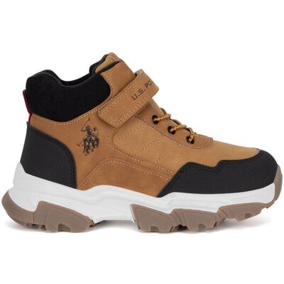 U.S. Polo Assn. Schnürschuhe KASPER001K/DY1 Braun 34 male U.S. Polo Assn. Schnürschuhe KASPER001K/DY1 Braun 34 male