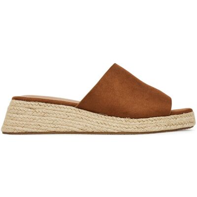 ONLY Shoes Espadrilles 15341286 Braun 38 female ONLY Shoes Espadrilles 15341286 Braun 38 female