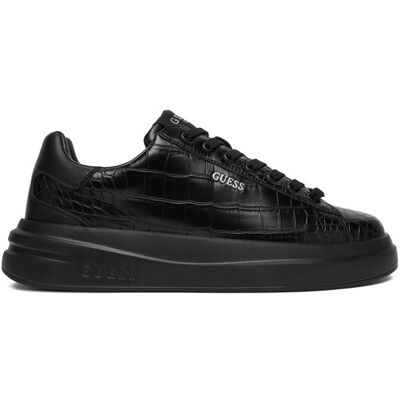 Guess Sneakers FMPELA ELE12 Schwarz 44 male Guess Sneakers FMPELA ELE12 Schwarz 44 male