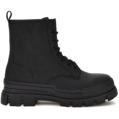 Guess Schnürstiefeletten Cesena FM8CEN LEA12 Schwarz 44 male Guess Schnürstiefeletten Cesena FM8CEN LEA12 Schwarz 44 male