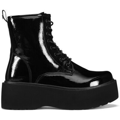 DeeZee Schnürschuhe WS101-08A Schwarz 41 female DeeZee Schnürschuhe WS101-08A Schwarz 41 female