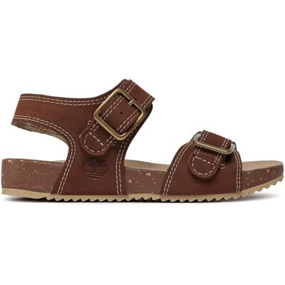 Timberland Sandalen Castle Island 2 Strap TB0A5SZT9311 Braun 32 male Timberland Sandalen Castle Island 2 Strap TB0A5SZT9311 Braun 32 male