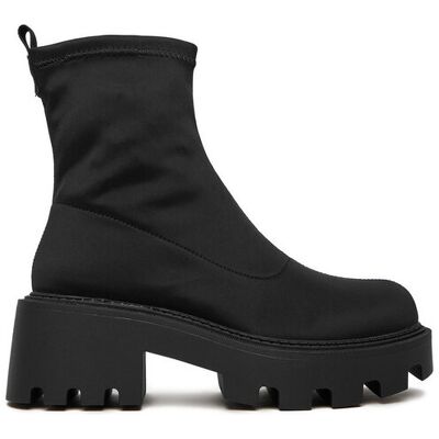 DeeZee Stiefeletten 67091-8 Schwarz 38 female DeeZee Stiefeletten 67091-8 Schwarz 38 female
