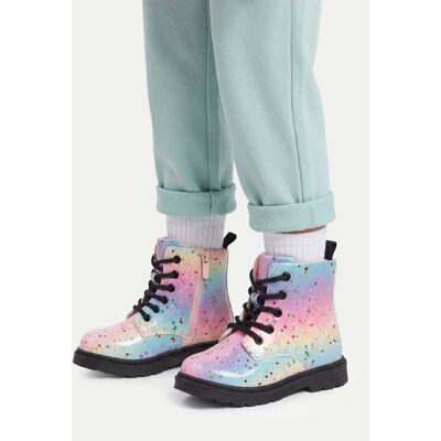 DeeZee Schnürschuhe CEO-CM221215-7 Bunt 27 female DeeZee Schnürschuhe CEO-CM221215-7 Bunt 27 female