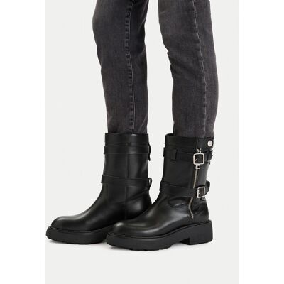 Badura Stiefeletten EO-ELINA-30306 Schwarz 37 female Badura Stiefeletten EO-ELINA-30306 Schwarz 37 female
