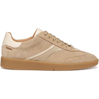 Geox Sneakers D Meleda D56UGA 022BC C5002 Beige 37 female Geox Sneakers D Meleda D56UGA 022BC C5002 Beige 37 female
