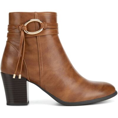 Clara Barson Stiefeletten WYL1890-42 Braun 36 female Clara Barson Stiefeletten WYL1890-42 Braun 36 female