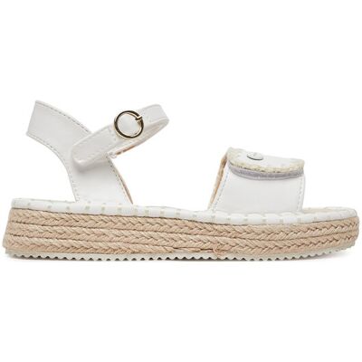 Mayoral Espadrilles 45643 Weiß 37 female Mayoral Espadrilles 45643 Weiß 37 female