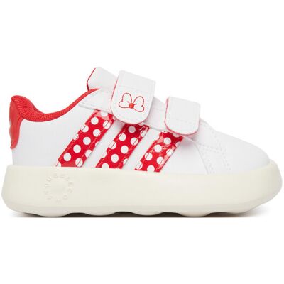 adidas Sneakers Adidas Disney Minnie Mouse Grand Court Shoes Infants KI9528 Weiß 25_5 female adidas Sneakers Adidas Disney Minnie Mouse Grand Court Shoes Infants KI9528 Weiß 25_5 female