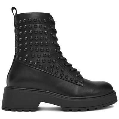 DeeZee Schnürschuhe 190852-3A Schwarz 37 female DeeZee Schnürschuhe 190852-3A Schwarz 37 female