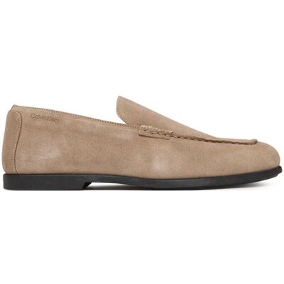 Calvin Klein Slipper Low Prof Loafer Su HM0HM02176 Beige 45 male Calvin Klein Slipper Low Prof Loafer Su HM0HM02176 Beige 45 male