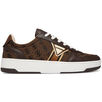 Guess Sneakers FMPVIN FAL12 Braun 43 male Guess Sneakers FMPVIN FAL12 Braun 43 male