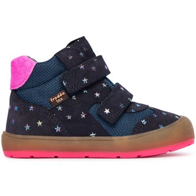 Froddo Schnürschuhe Ollie Lumi Tex G2110152-4 S Dunkelblau 26 female Froddo Schnürschuhe Ollie Lumi Tex G2110152-4 S Dunkelblau 26 female