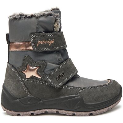 Primigi Schneeschuhe 6878555 S GORE-TEX Grau 35 female Primigi Schneeschuhe 6878555 S GORE-TEX Grau 35 female