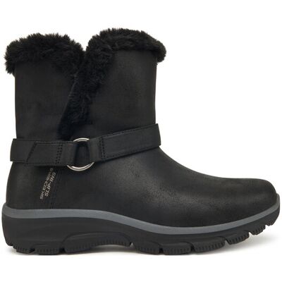 Skechers Stiefeletten Easy Going 168045/BLK Schwarz 35_5 female Skechers Stiefeletten Easy Going 168045/BLK Schwarz 35_5 female