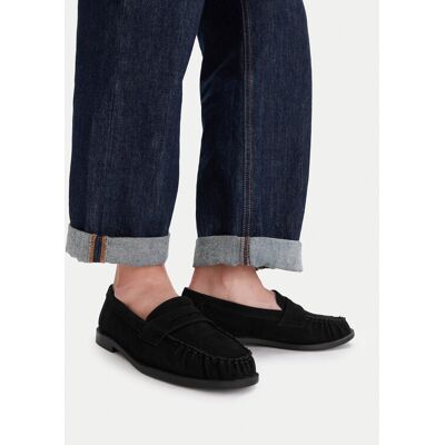 JENNY Mokassins CEO-HY80192-3 Schwarz 41 female JENNY Mokassins CEO-HY80192-3 Schwarz 41 female