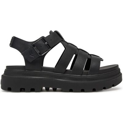 Palladium Sandalen Pallacruise Fisherman 94462-008-M Schwarz 38 female Palladium Sandalen Pallacruise Fisherman 94462-008-M Schwarz 38 female