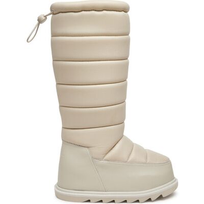 United Nude Schneeschuhe Zembla Bubble Boot 10885828125 Beige 36 female United Nude Schneeschuhe Zembla Bubble Boot 10885828125 Beige 36 female