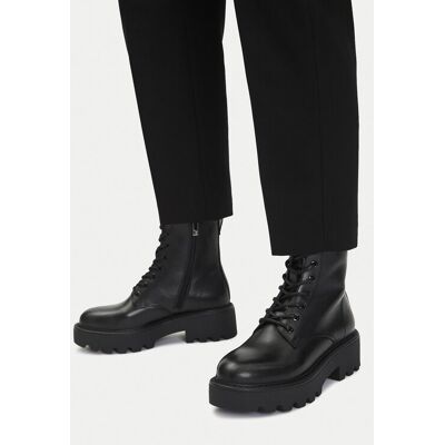 Badura Schnürstiefeletten EO-AMORA-5033-25 Schwarz 40 female Badura Schnürstiefeletten EO-AMORA-5033-25 Schwarz 40 female