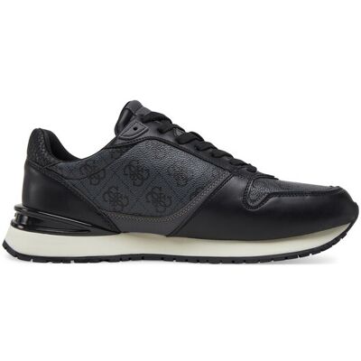 Guess Sneakers FMJISL ELL12 Schwarz 41 male Guess Sneakers FMJISL ELL12 Schwarz 41 male