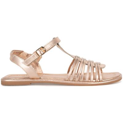 Badura Sandalen K-7626-4 Goldfarben 35 female Badura Sandalen K-7626-4 Goldfarben 35 female