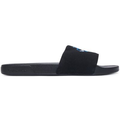 Calvin Klein Pantoletten Ee Slide Cv YM0YM01393 Schwarz 41 male Calvin Klein Pantoletten Ee Slide Cv YM0YM01393 Schwarz 41 male