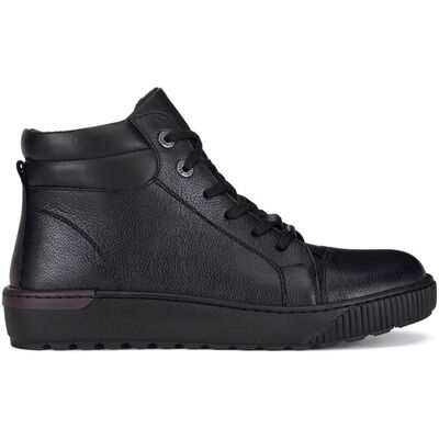 Go Soft Schnürschuhe WI23-PIKOLA-06 Schwarz 37 female Go Soft Schnürschuhe WI23-PIKOLA-06 Schwarz 37 female