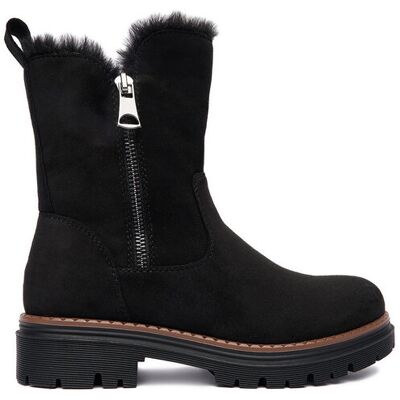 Clara Barson Stiefeletten CEO-WS6382-01 Schwarz 39 female Clara Barson Stiefeletten CEO-WS6382-01 Schwarz 39 female