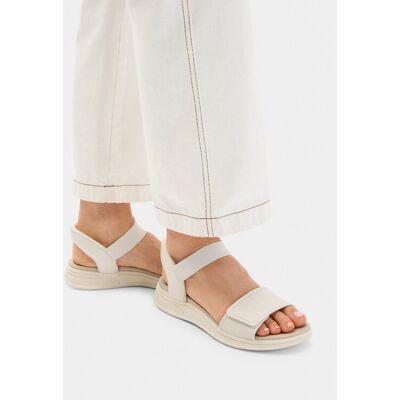 Caprice Sandalen 9-28210-46 Creme 41 female Caprice Sandalen 9-28210-46 Creme 41 female
