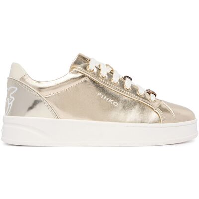 PINKO Sneakers Iris 01 SS0131 P028 Weiß 39 female PINKO Sneakers Iris 01 SS0131 P028 Weiß 39 female