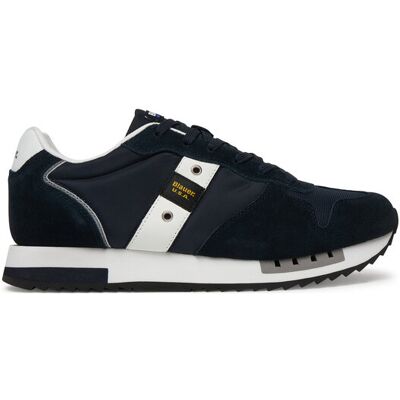 Blauer Sneakers S6QUEENS01/MES Dunkelblau 41 male Blauer Sneakers S6QUEENS01/MES Dunkelblau 41 male