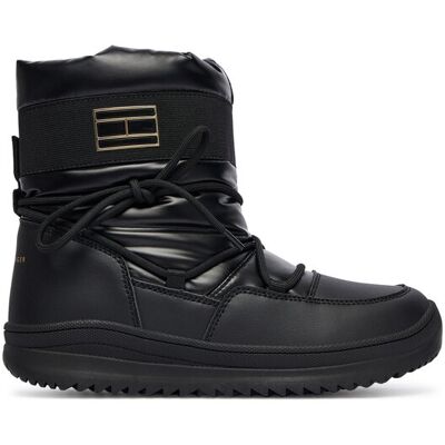 Tommy Hilfiger Schneeschuhe Snow Boot T3A5-34052-1474 D Schwarz 35 female Tommy Hilfiger Schneeschuhe Snow Boot T3A5-34052-1474 D Schwarz 35 female