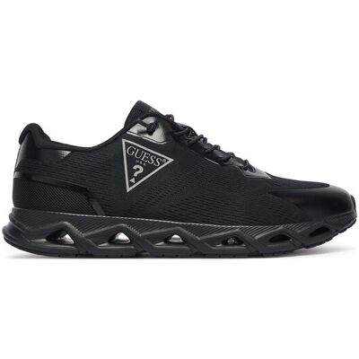 Guess Sneakers FMTEAS ELE12 Schwarz 42 male Guess Sneakers FMTEAS ELE12 Schwarz 42 male