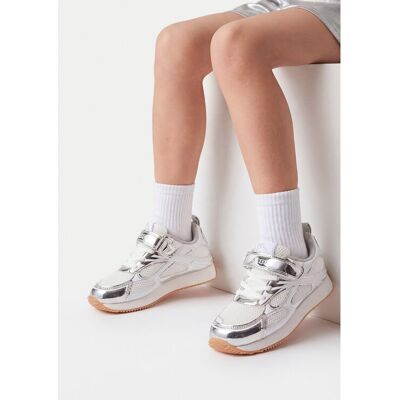 Kappa Sneakers CEO-3351403A Weiß 34 female Kappa Sneakers CEO-3351403A Weiß 34 female
