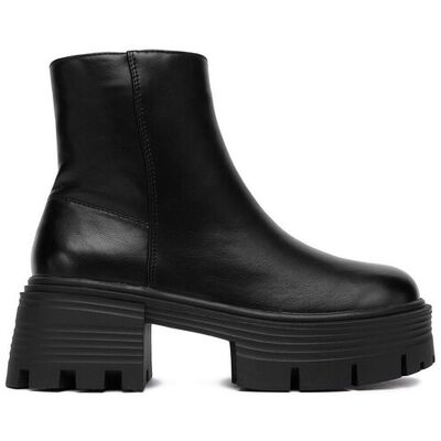 DeeZee Stiefeletten 62083-3 Schwarz 40 female DeeZee Stiefeletten 62083-3 Schwarz 40 female