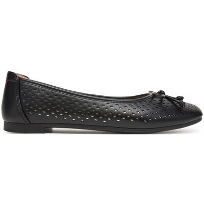 Clara Barson Ballerinas WFA3602-3 Schwarz 36 female Clara Barson Ballerinas WFA3602-3 Schwarz 36 female