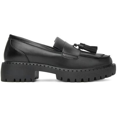 DeeZee Slipper 62010D 3 Schwarz 36 female DeeZee Slipper 62010D 3 Schwarz 36 female