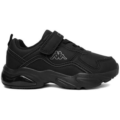 Kappa Sneakers CEO-8X1297-2 Schwarz 29 female Kappa Sneakers CEO-8X1297-2 Schwarz 29 female