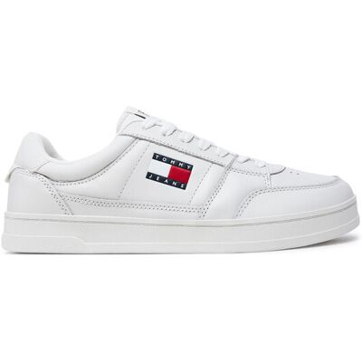 Tommy Jeans Sneakers Tjm The Greenwich New Ess EM0EM01574 Weiß 44 male Tommy Jeans Sneakers Tjm The Greenwich New Ess EM0EM01574 Weiß 44 male