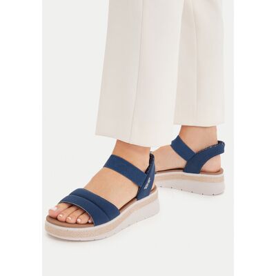 Skechers Sandalen BOBS Sun Ray 114413/NVY Dunkelblau 39_5 female Skechers Sandalen BOBS Sun Ray 114413/NVY Dunkelblau 39_5 female