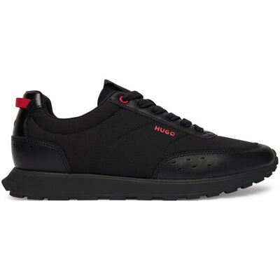 HUGO Sneakers Icelin 50557840 Schwarz 42 male HUGO Sneakers Icelin 50557840 Schwarz 42 male