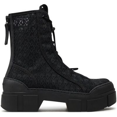 Vic Matié Schnürschuhe 1E1016D_V14E080101 Schwarz 37 female Vic Matié Schnürschuhe 1E1016D_V14E080101 Schwarz 37 female