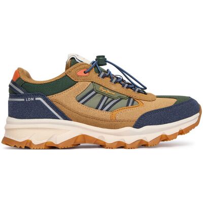 Pepe Jeans Sneakers Peak Bole B PBS600002 Braun 37 male Pepe Jeans Sneakers Peak Bole B PBS600002 Braun 37 male