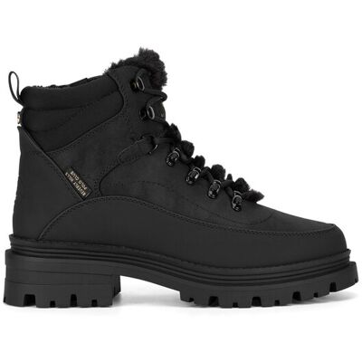 Beverly Hills Polo Club Schnürschuhe HY62070-2 Schwarz 36 female Beverly Hills Polo Club Schnürschuhe HY62070-2 Schwarz 36 female
