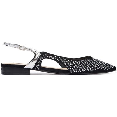 Liu Jo Ballerinas Vivien 07 SA6029 TX527 Schwarz 35 female Liu Jo Ballerinas Vivien 07 SA6029 TX527 Schwarz 35 female