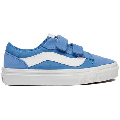 Vans Sneakers aus Stoff C-Vero Ls V VN00112JG91 Blau 34 male Vans Sneakers aus Stoff C-Vero Ls V VN00112JG91 Blau 34 male