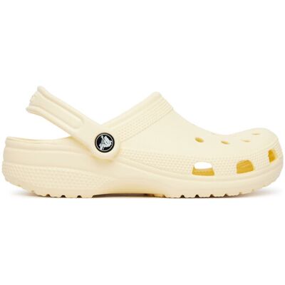Crocs Pantoletten Classic 10001 Gelb 41_42 unisex Crocs Pantoletten Classic 10001 Gelb 41_42 unisex